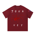 JOURNEY Essential Cotton T-Shirt