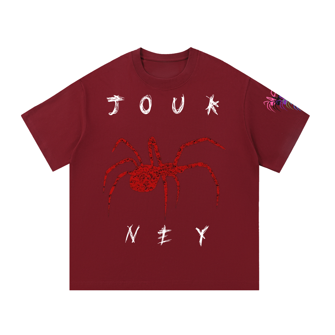 JOURNEY Essential Cotton T-Shirt