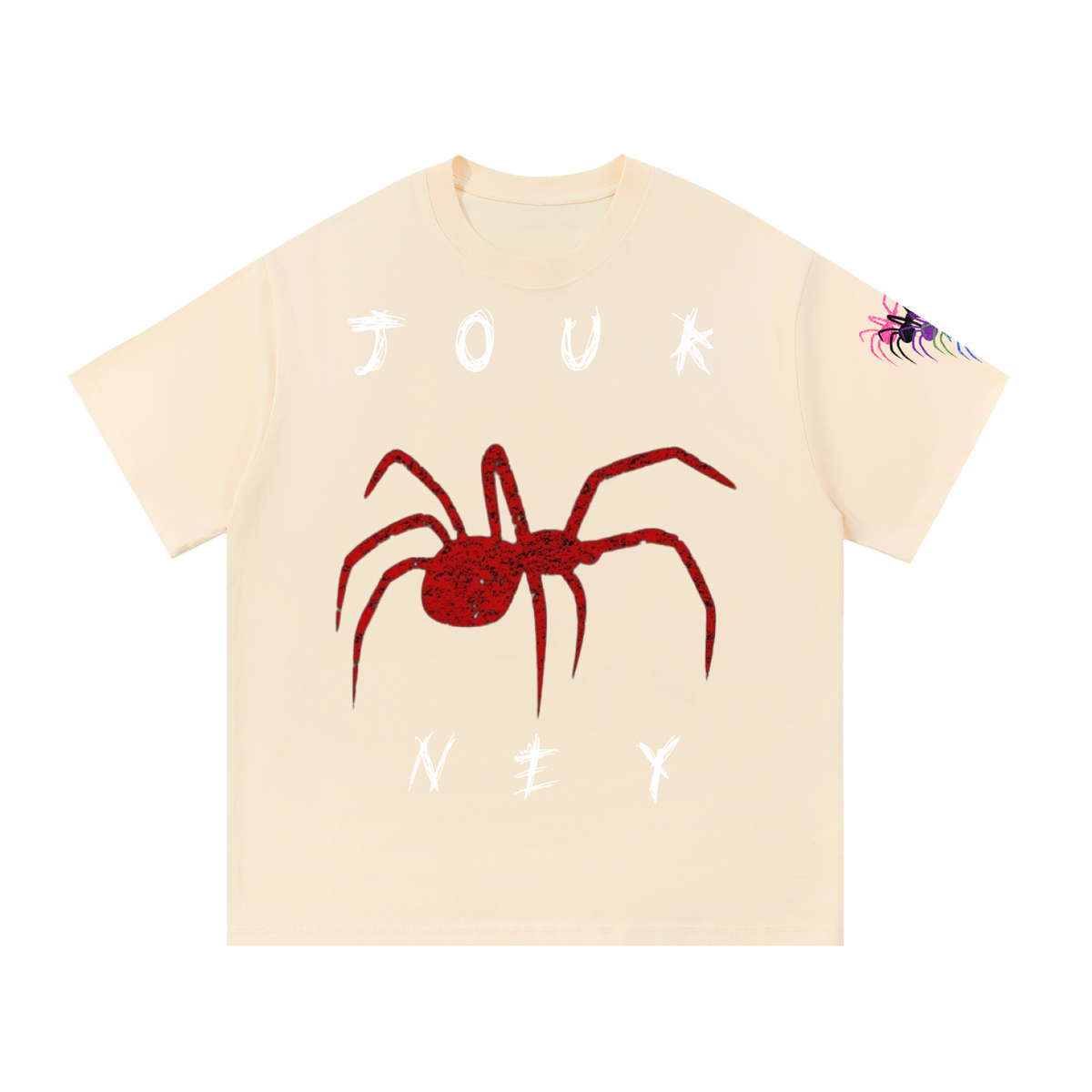 JOURNEY Essential Cotton T-Shirt