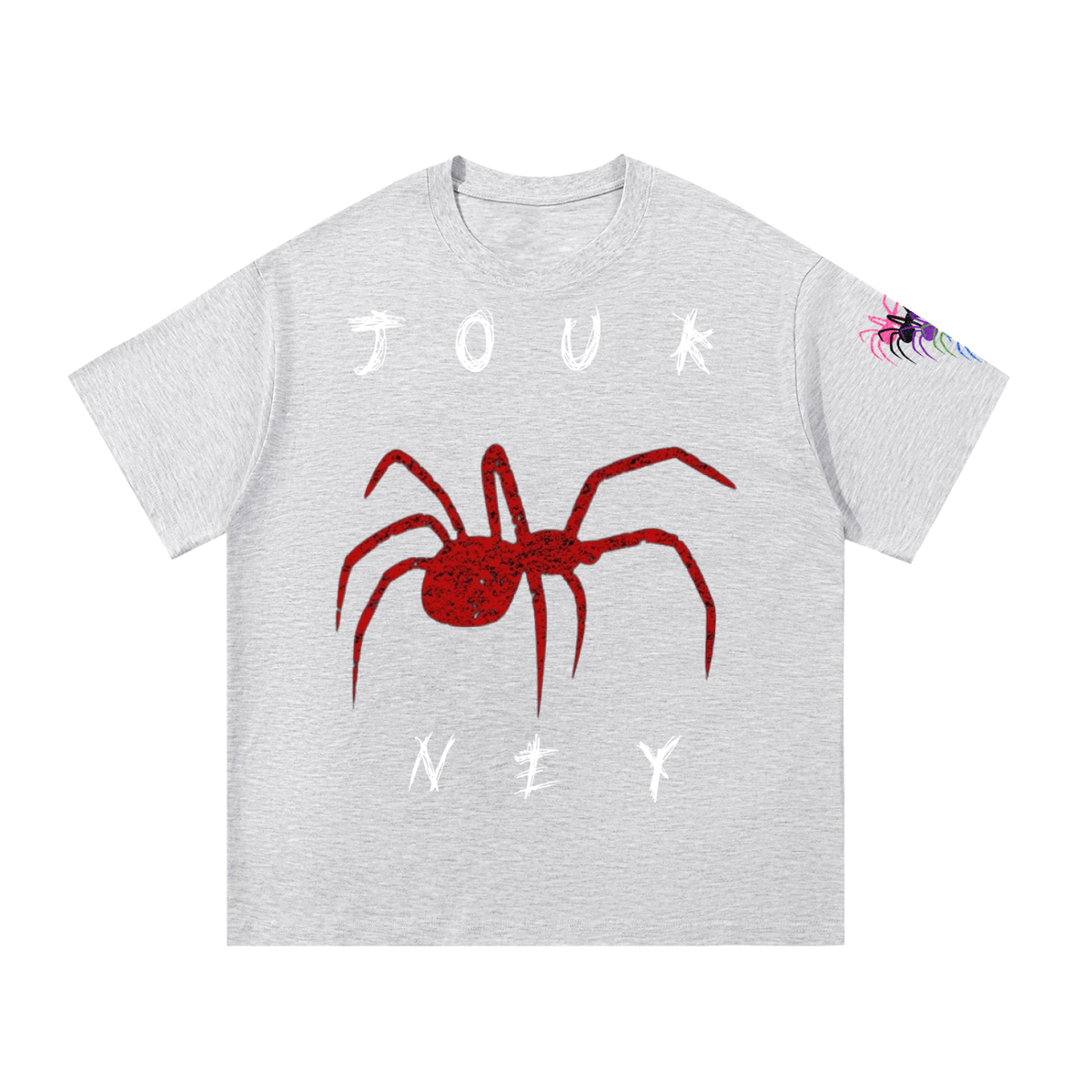JOURNEY Essential Cotton T-Shirt