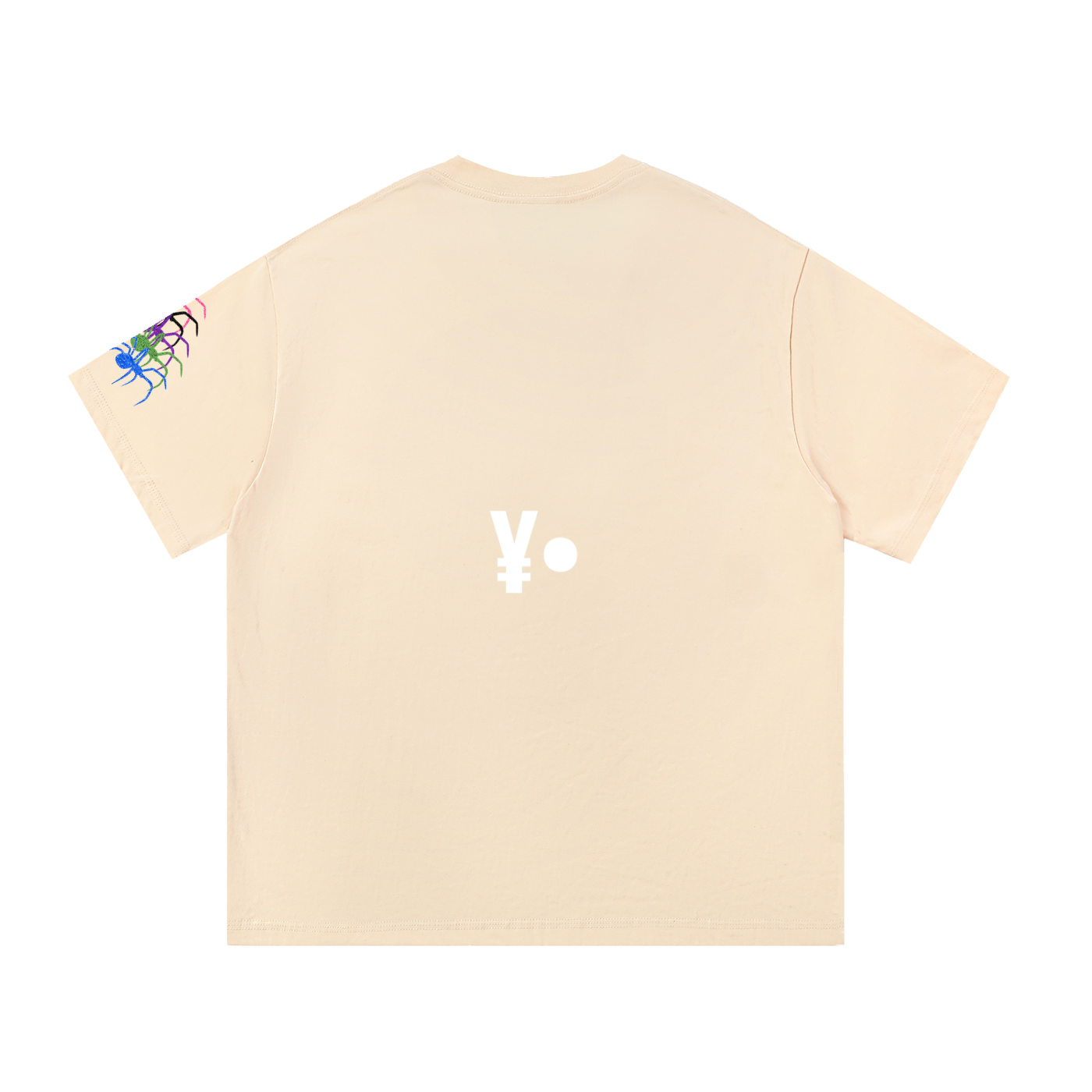 JOURNEY Essential Cotton T-Shirt