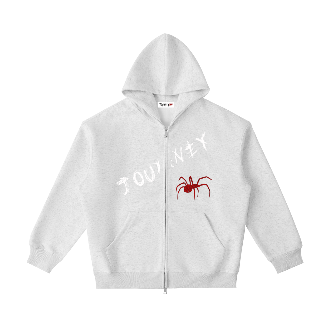 Journey Essential Pocket Hoodie (color optional)