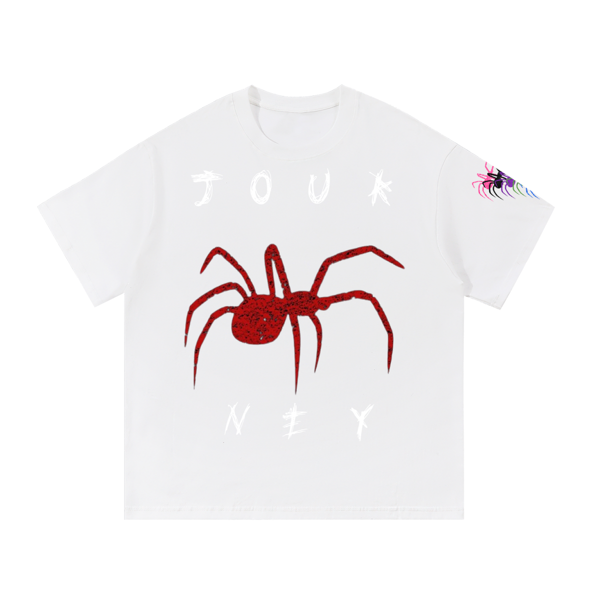 JOURNEY Essential Cotton T-Shirt