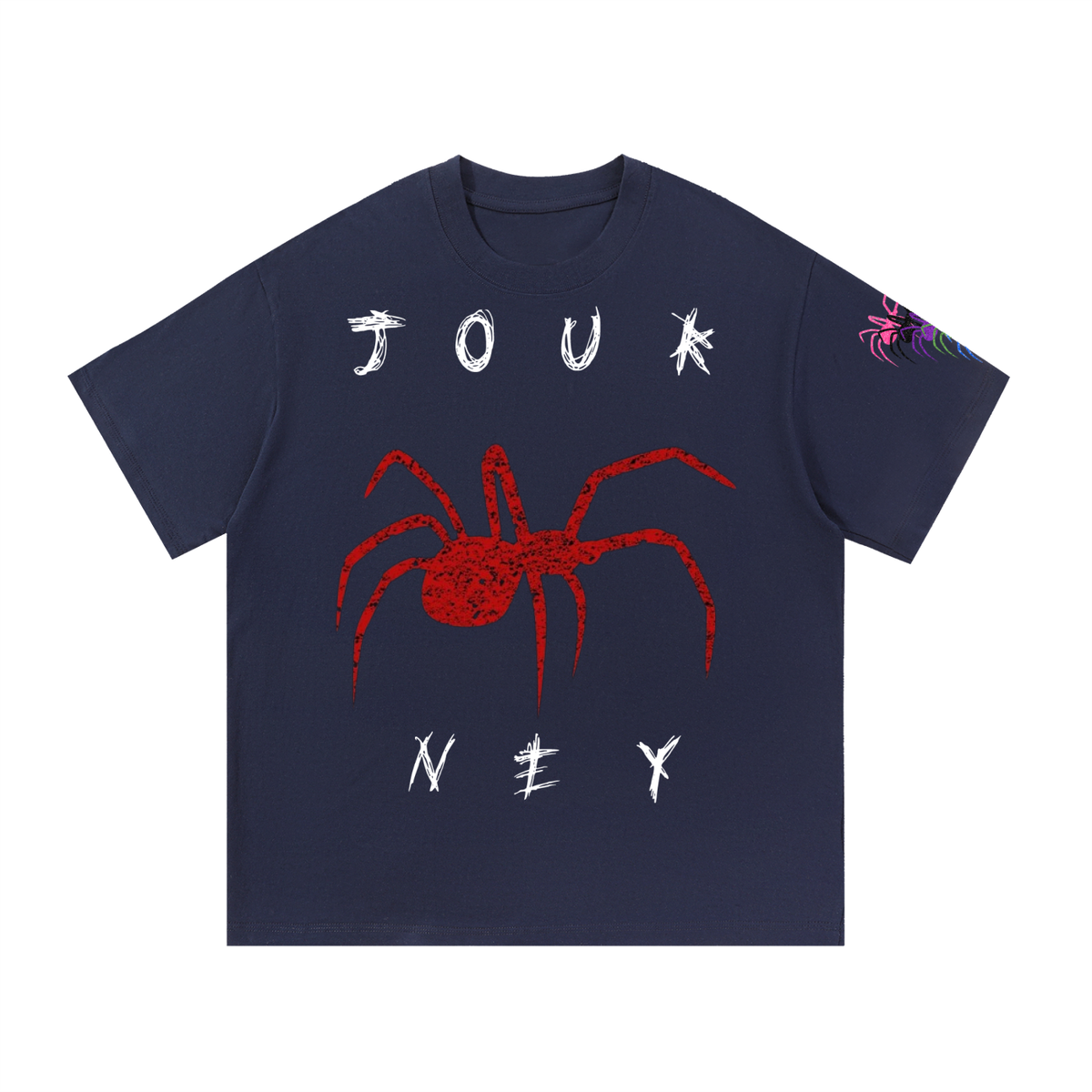 JOURNEY Essential Cotton T-Shirt