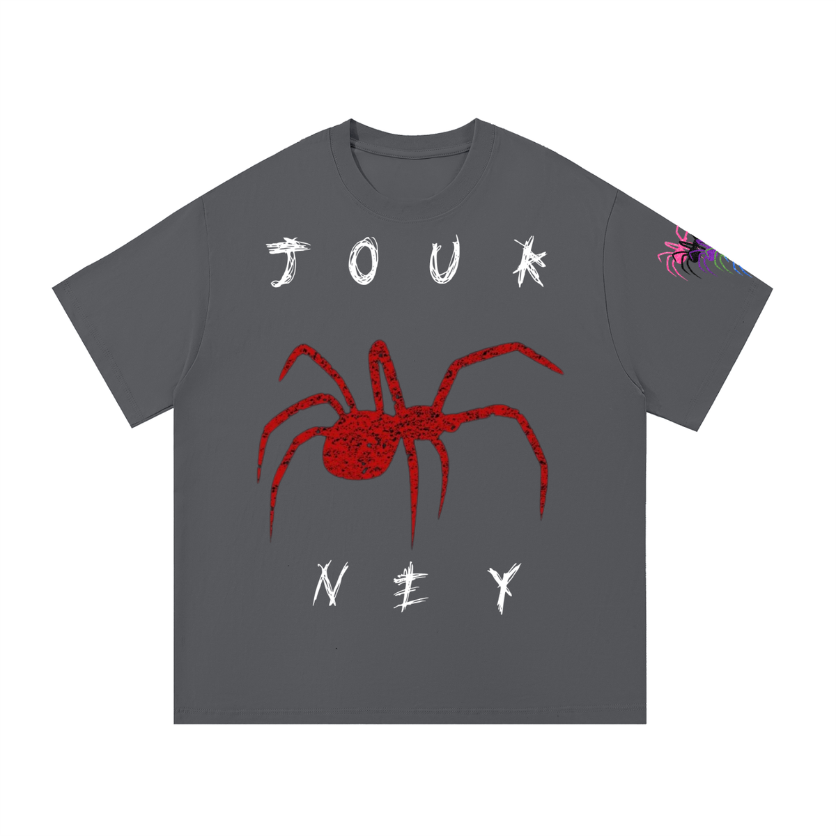 JOURNEY Essential Cotton T-Shirt