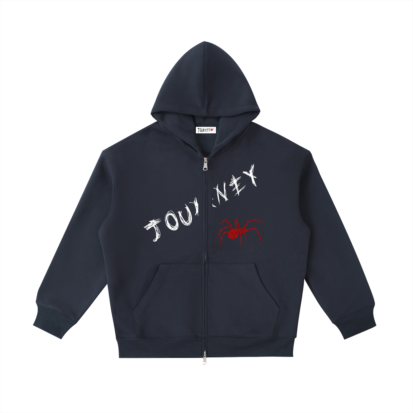 Journey Essential Pocket Hoodie (color optional)