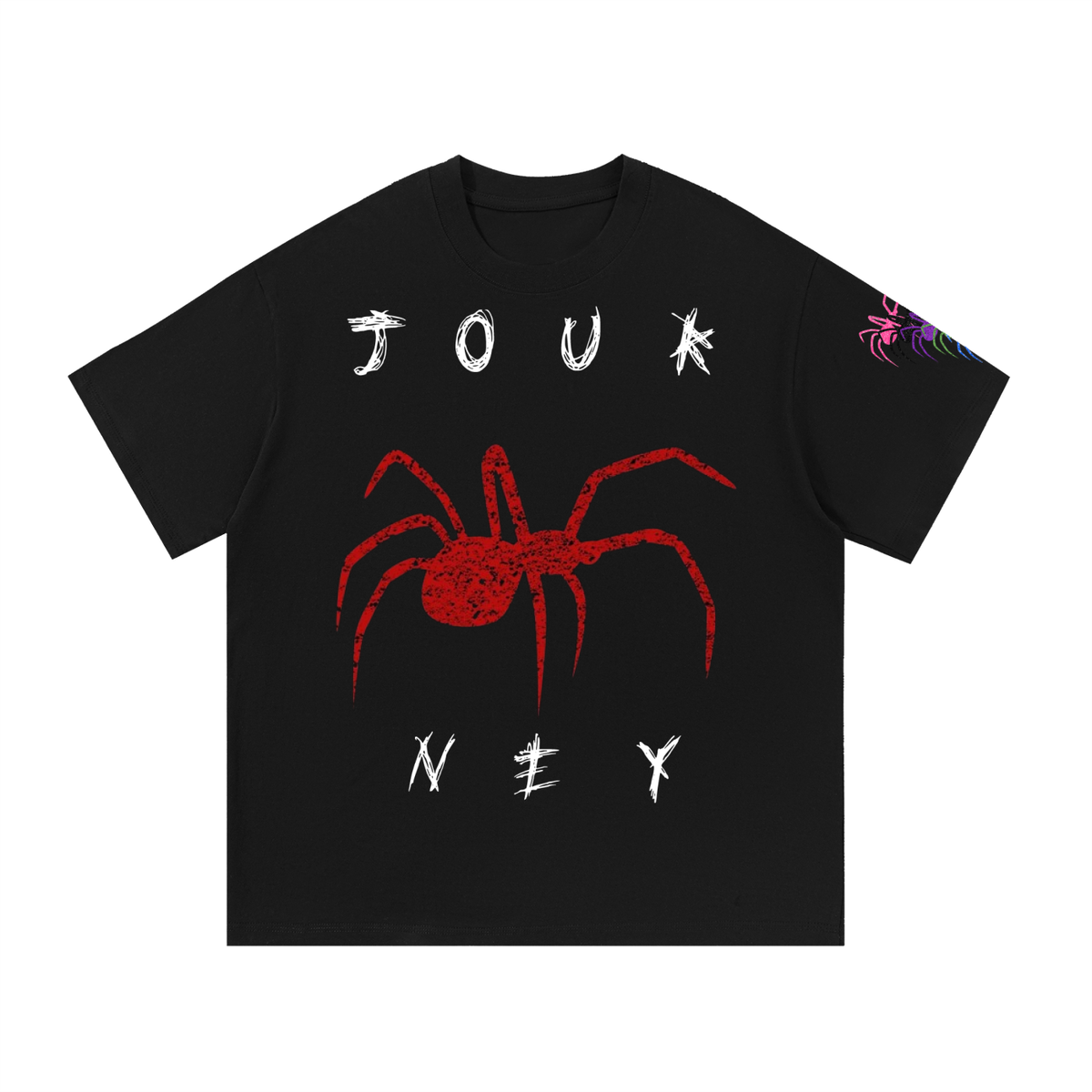 JOURNEY Essential Cotton T-Shirt