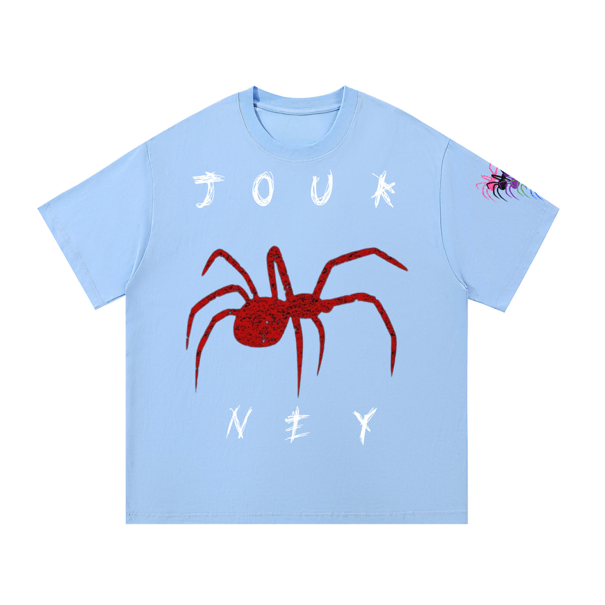 JOURNEY Essential Cotton T-Shirt