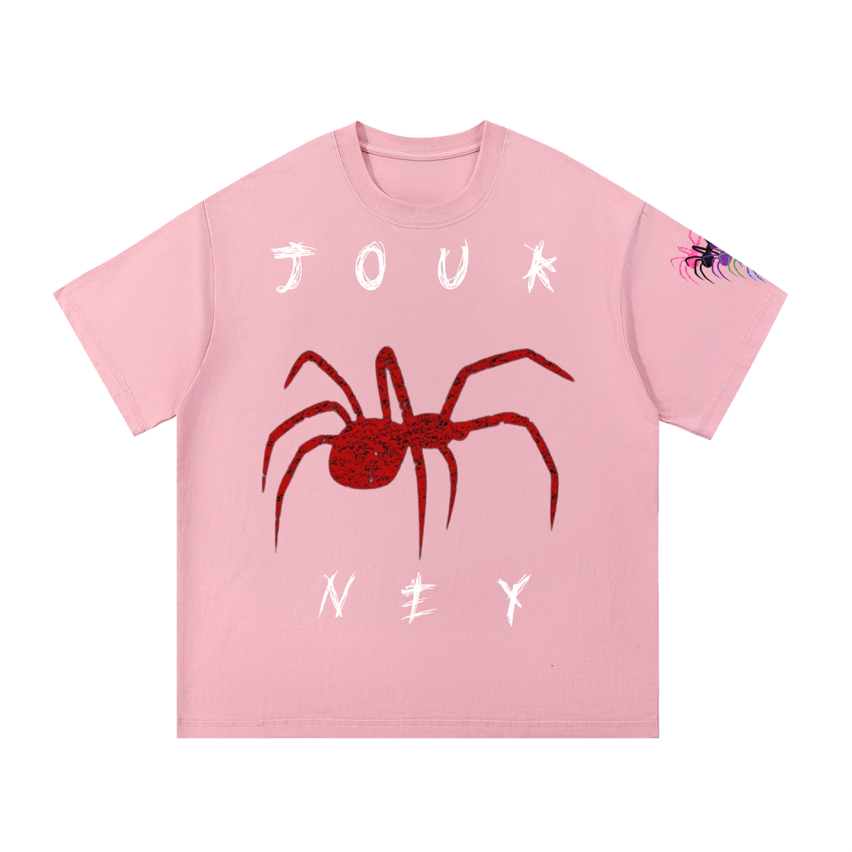 JOURNEY Essential Cotton T-Shirt